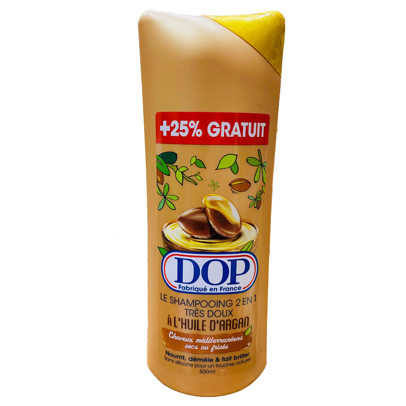 DOP huile d'argan