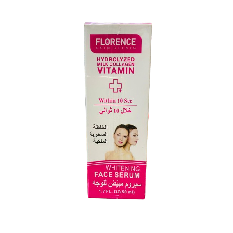 Florence face serum